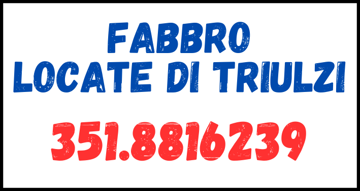 fabbro locate di triulzi logo
